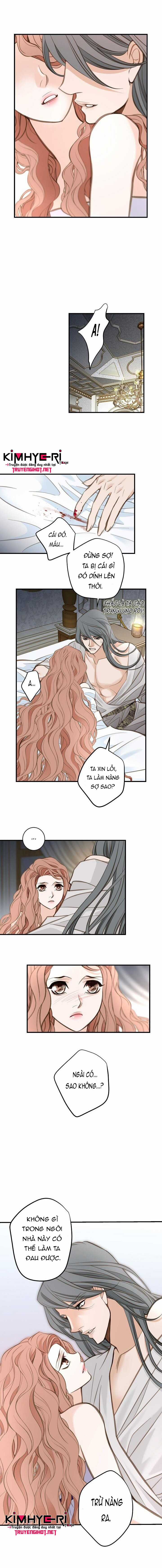 CUỘC HÔN NHÂN SỐNG CÒN Chapter 10 trang 7