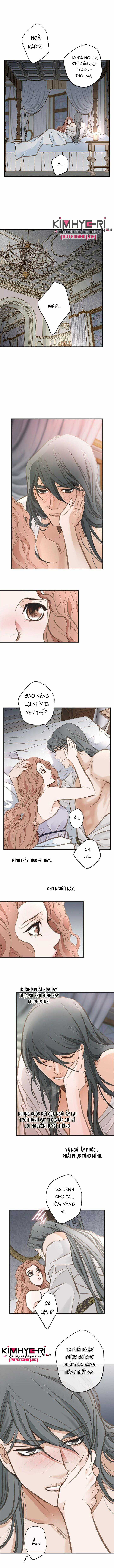 CUỘC HÔN NHÂN SỐNG CÒN Chapter 10 trang 8