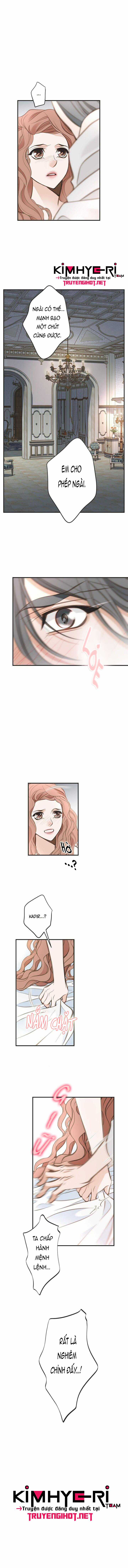 CUỘC HÔN NHÂN SỐNG CÒN Chapter 10 trang 9