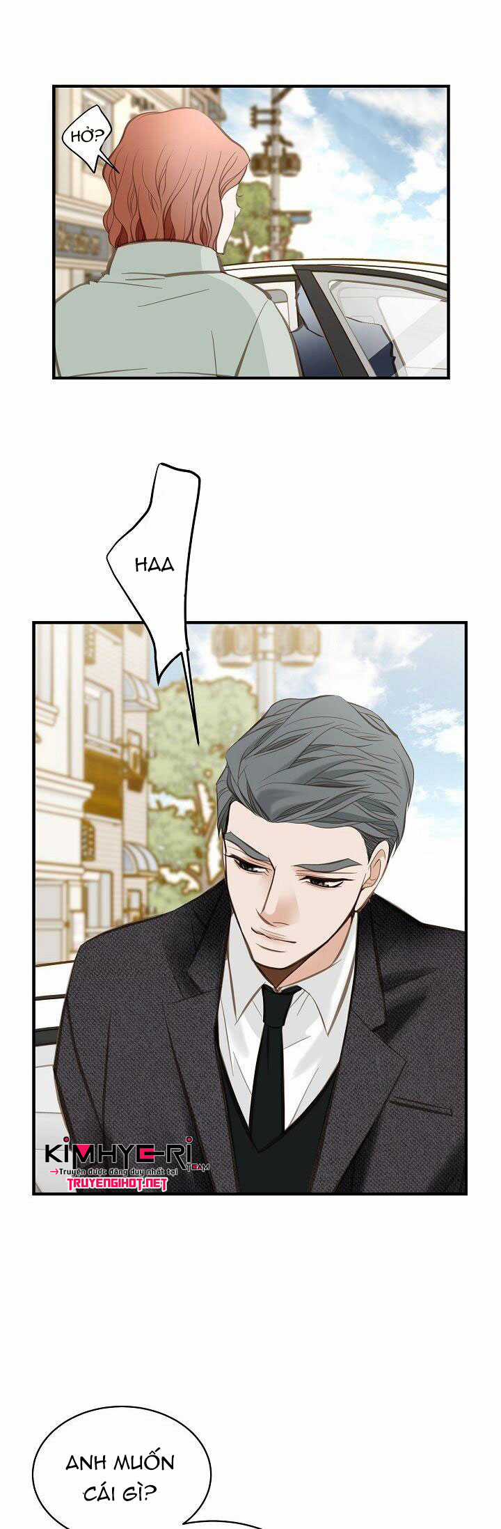 CUỘC HÔN NHÂN SỐNG CÒN Chapter 11.1 trang 11