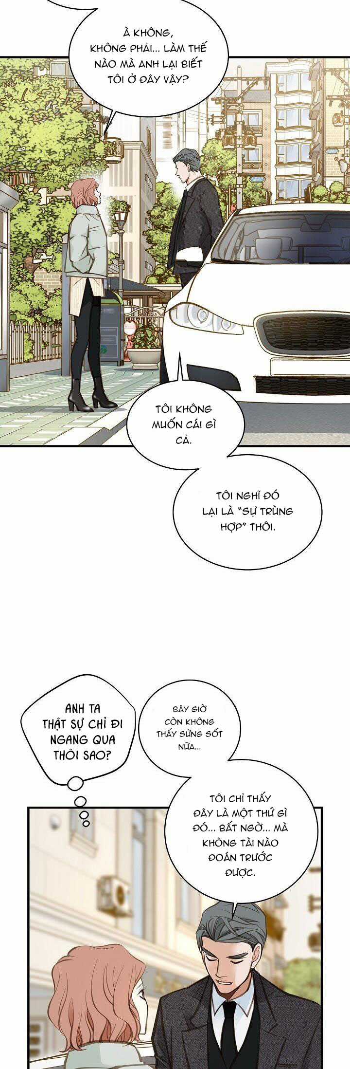 CUỘC HÔN NHÂN SỐNG CÒN Chapter 11.1 trang 12