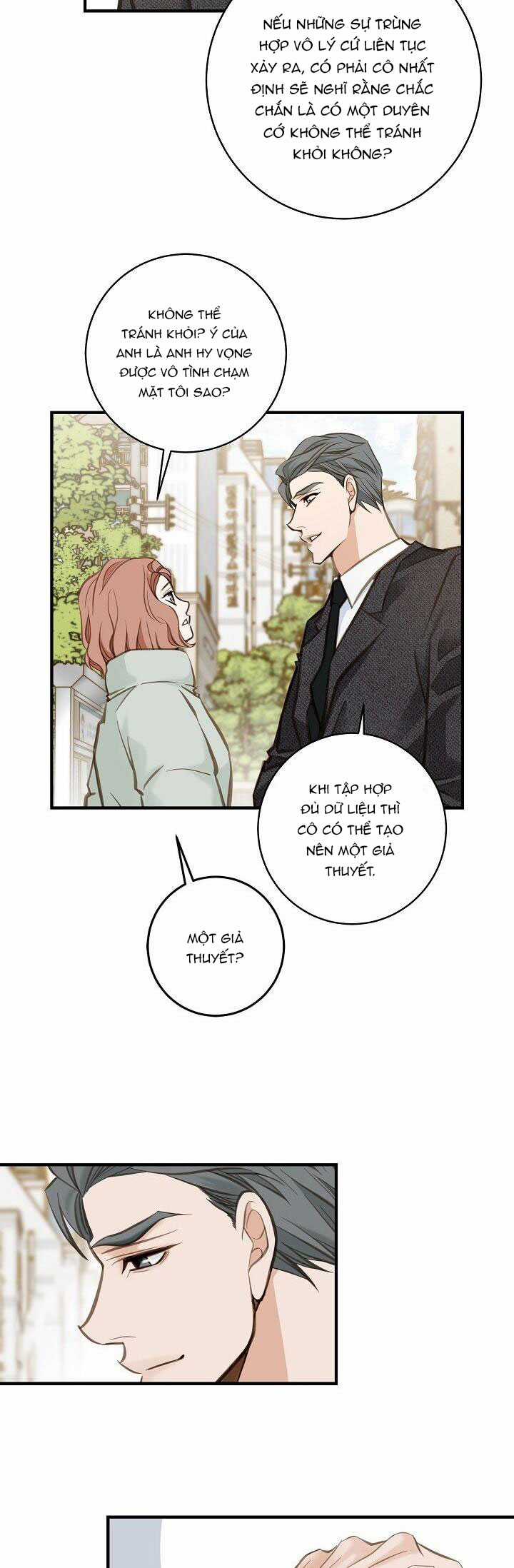 CUỘC HÔN NHÂN SỐNG CÒN Chapter 11.1 trang 13