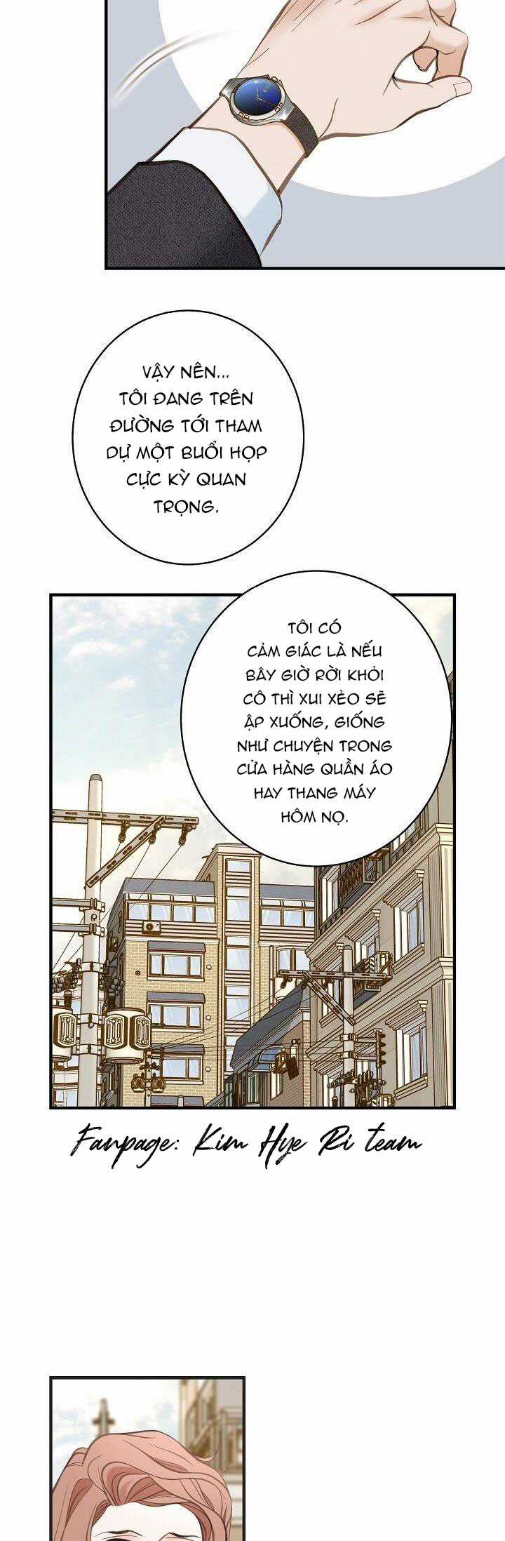 CUỘC HÔN NHÂN SỐNG CÒN Chapter 11.1 trang 14