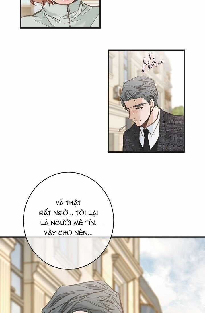 CUỘC HÔN NHÂN SỐNG CÒN Chapter 11.1 trang 17