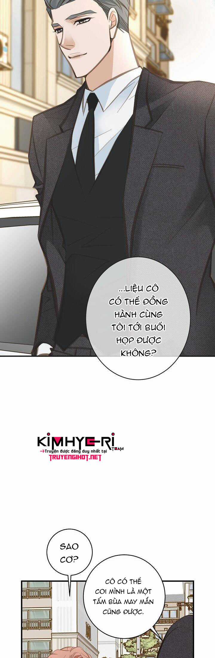 CUỘC HÔN NHÂN SỐNG CÒN Chapter 11.1 trang 18