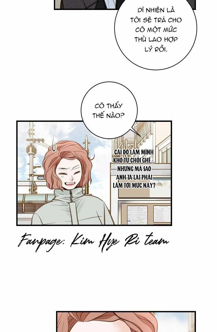 CUỘC HÔN NHÂN SỐNG CÒN Chapter 11.1 trang 22