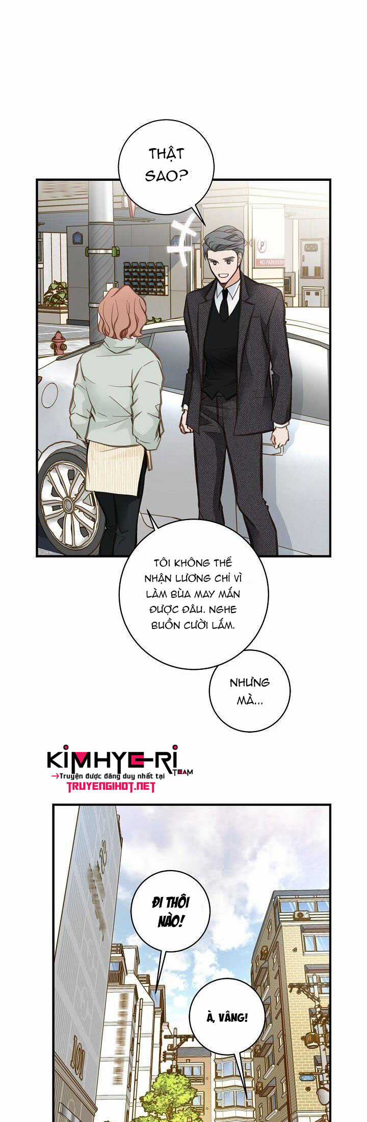 CUỘC HÔN NHÂN SỐNG CÒN Chapter 11.1 trang 25