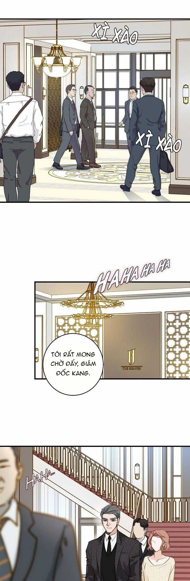 CUỘC HÔN NHÂN SỐNG CÒN Chapter 11.2 trang 0