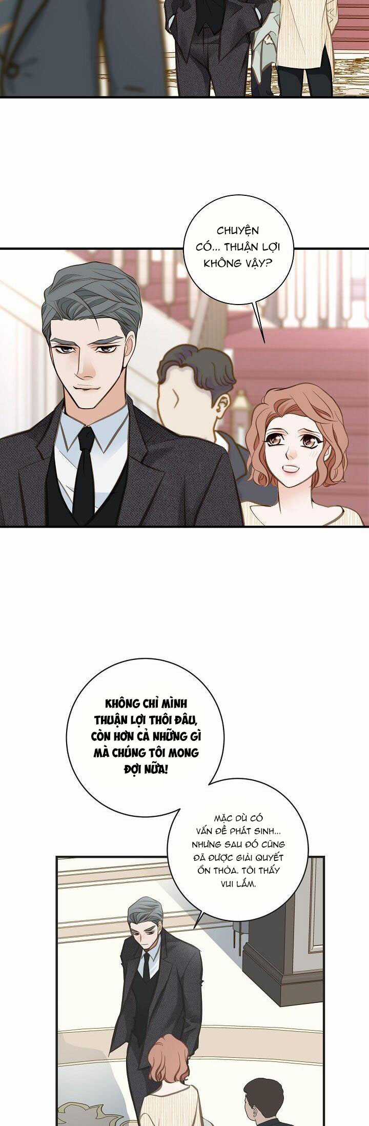 CUỘC HÔN NHÂN SỐNG CÒN Chapter 11.2 trang 1