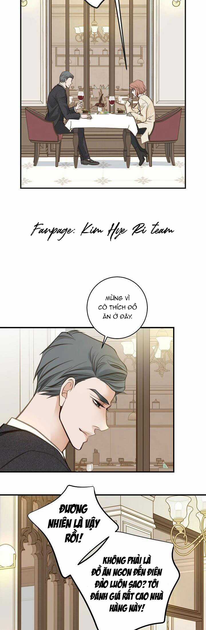 CUỘC HÔN NHÂN SỐNG CÒN Chapter 11.2 trang 10