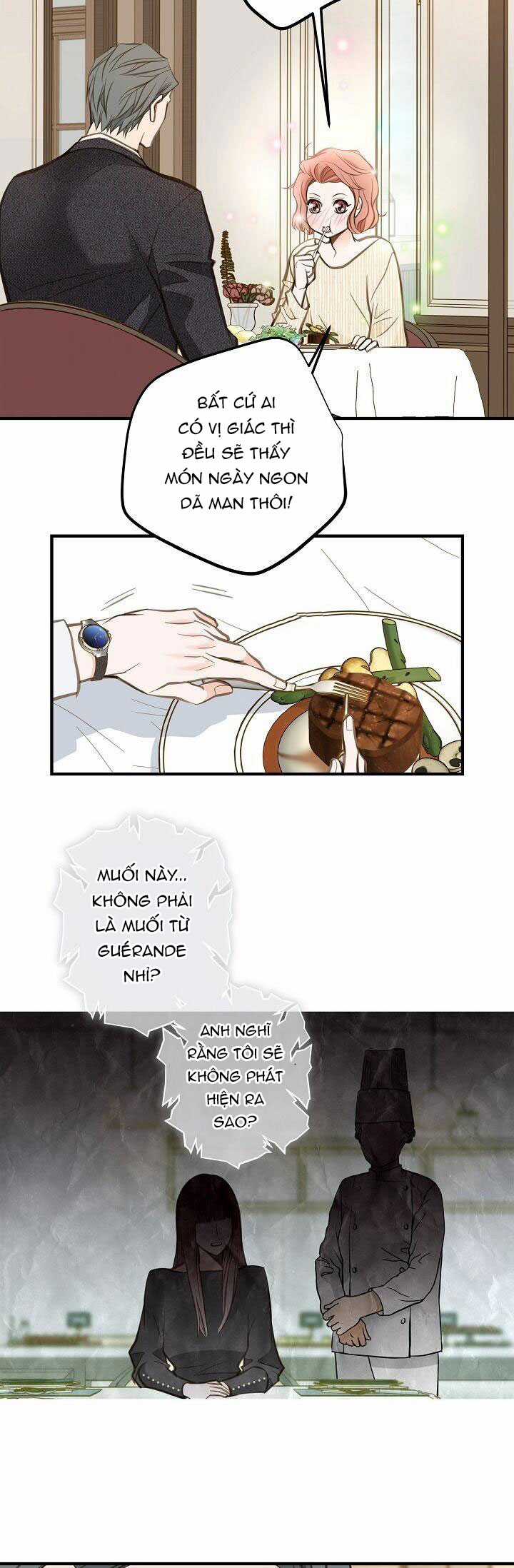 CUỘC HÔN NHÂN SỐNG CÒN Chapter 11.2 trang 11