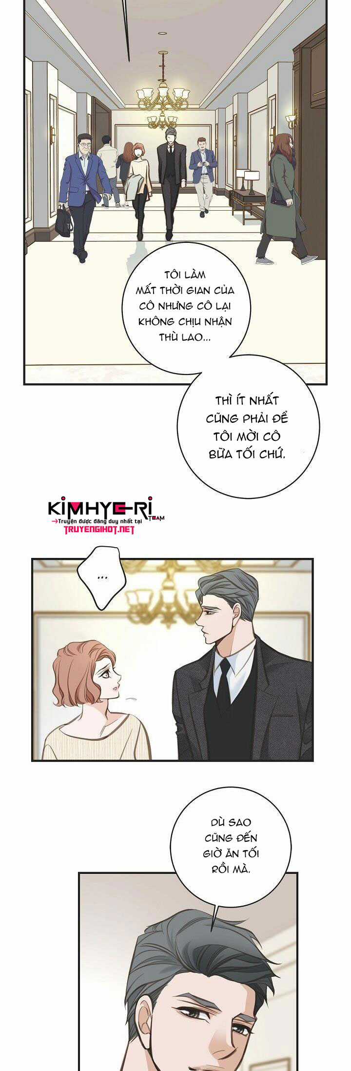 CUỘC HÔN NHÂN SỐNG CÒN Chapter 11.2 trang 7