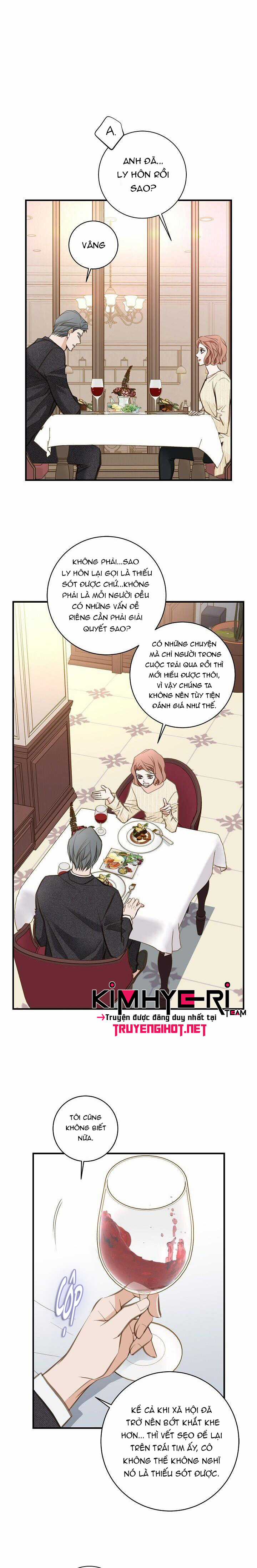 CUỘC HÔN NHÂN SỐNG CÒN Chapter 12.1 trang 2