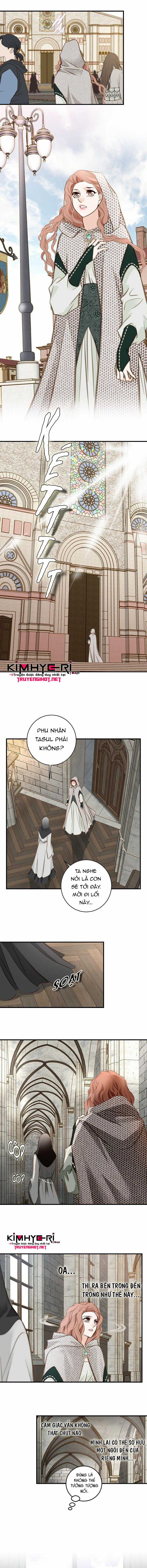 CUỘC HÔN NHÂN SỐNG CÒN Chapter 12.1 trang 5