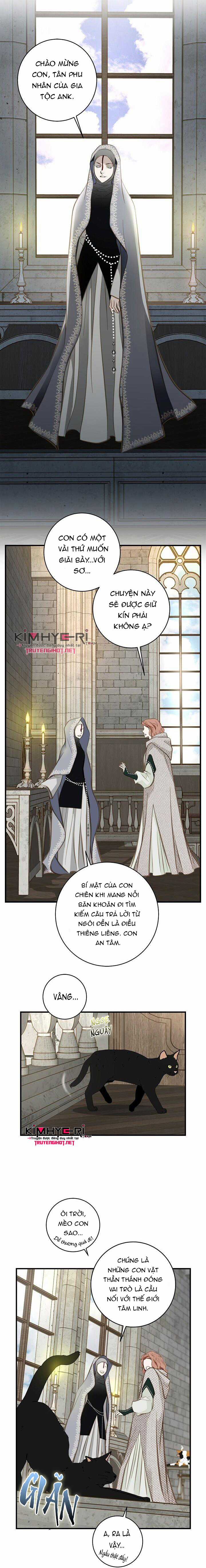 CUỘC HÔN NHÂN SỐNG CÒN Chapter 12.1 trang 6