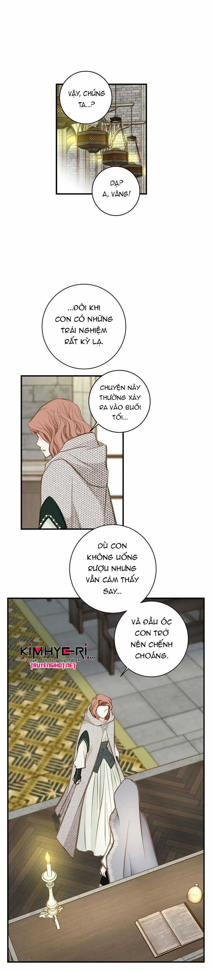 CUỘC HÔN NHÂN SỐNG CÒN Chapter 12.1 trang 7