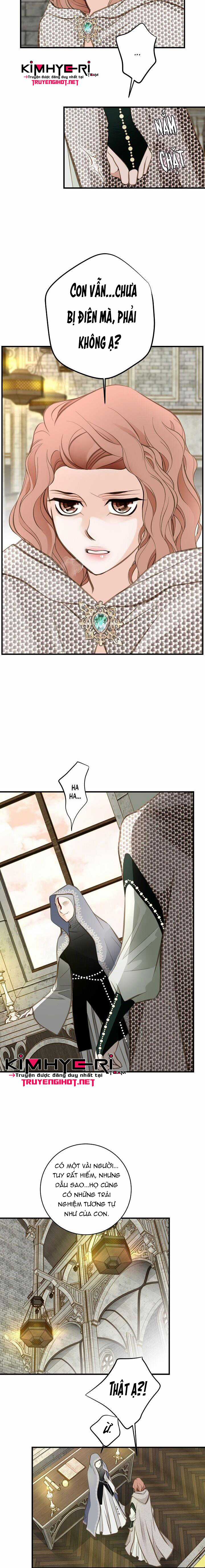 CUỘC HÔN NHÂN SỐNG CÒN Chapter 12.2 trang 1