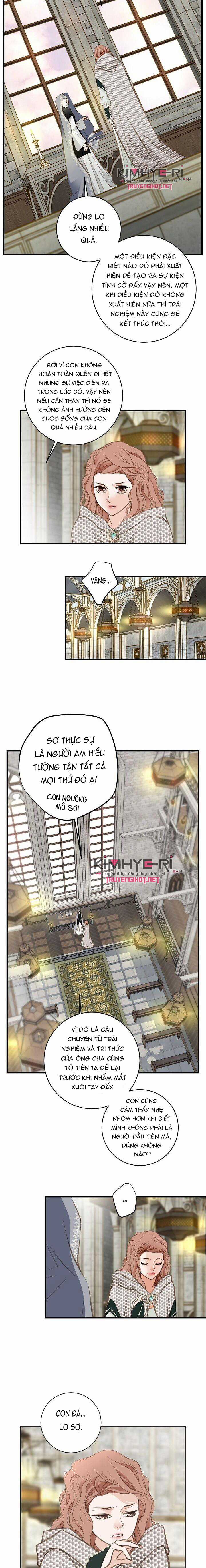 CUỘC HÔN NHÂN SỐNG CÒN Chapter 12.2 trang 3