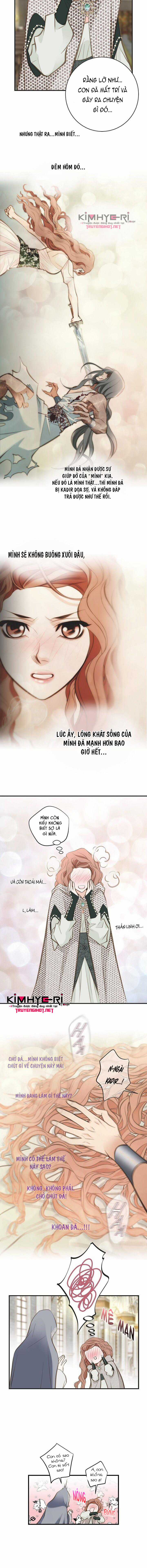 CUỘC HÔN NHÂN SỐNG CÒN Chapter 12.2 trang 4