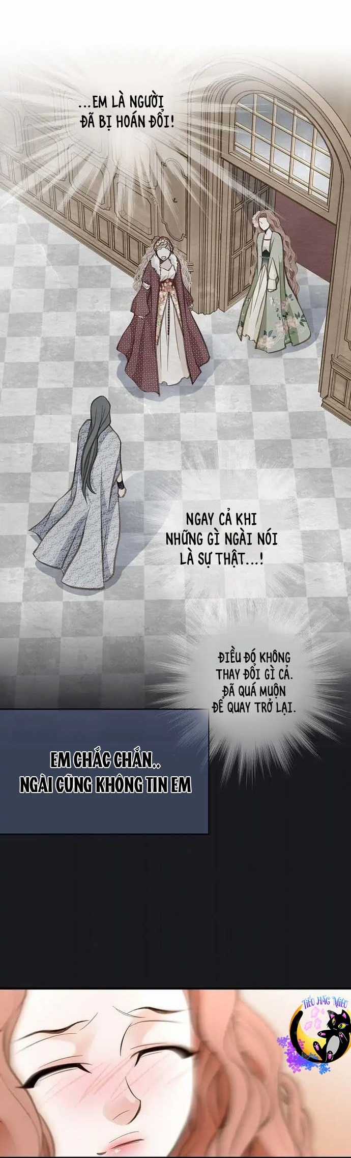 CUỘC HÔN NHÂN SỐNG CÒN Chapter 13 trang 10