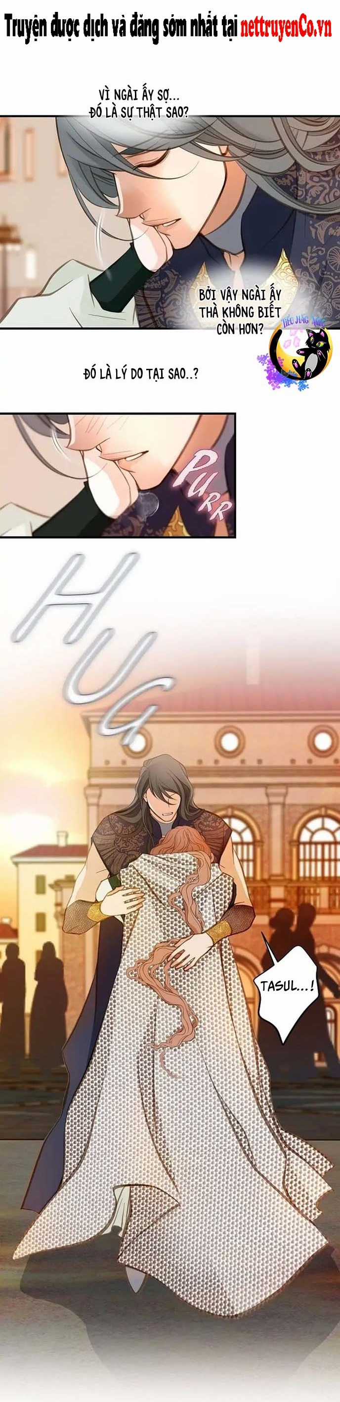 CUỘC HÔN NHÂN SỐNG CÒN Chapter 13 trang 12