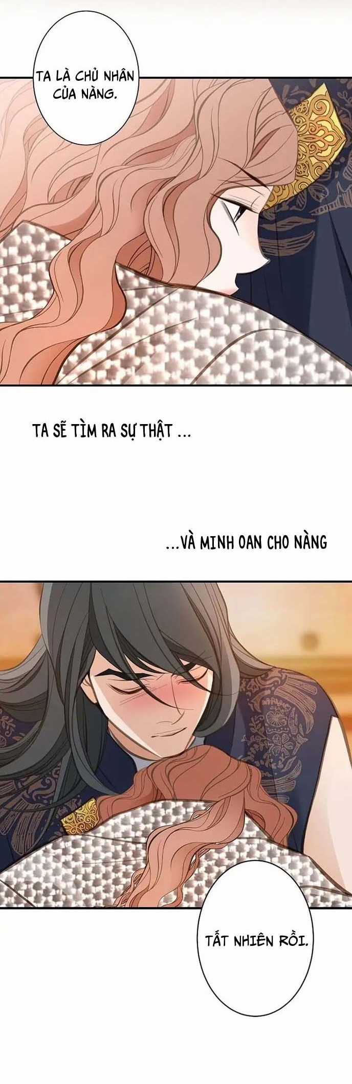 CUỘC HÔN NHÂN SỐNG CÒN Chapter 13 trang 13