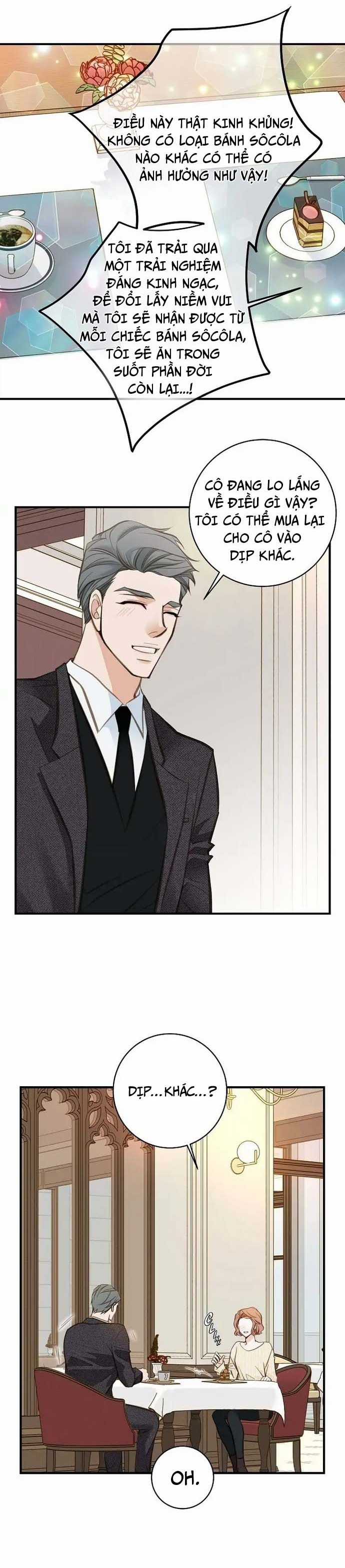 CUỘC HÔN NHÂN SỐNG CÒN Chapter 13 trang 16