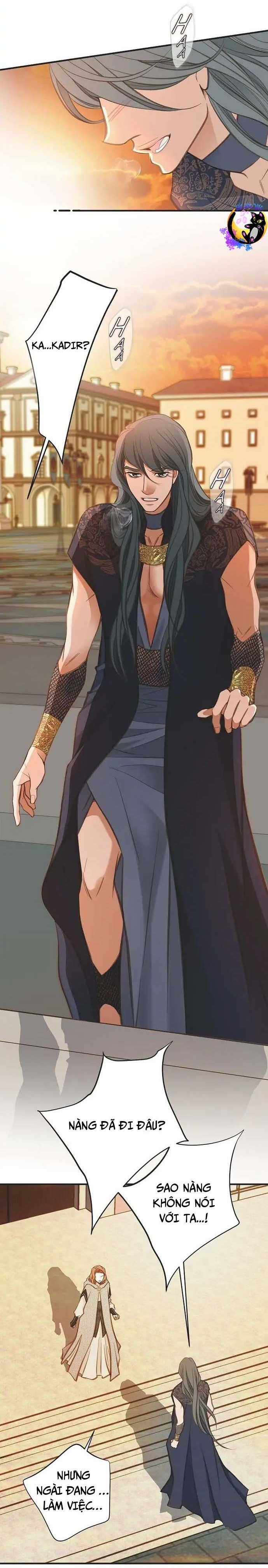 CUỘC HÔN NHÂN SỐNG CÒN Chapter 13 trang 2