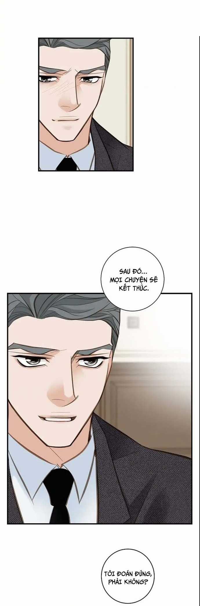 CUỘC HÔN NHÂN SỐNG CÒN Chapter 13 trang 20