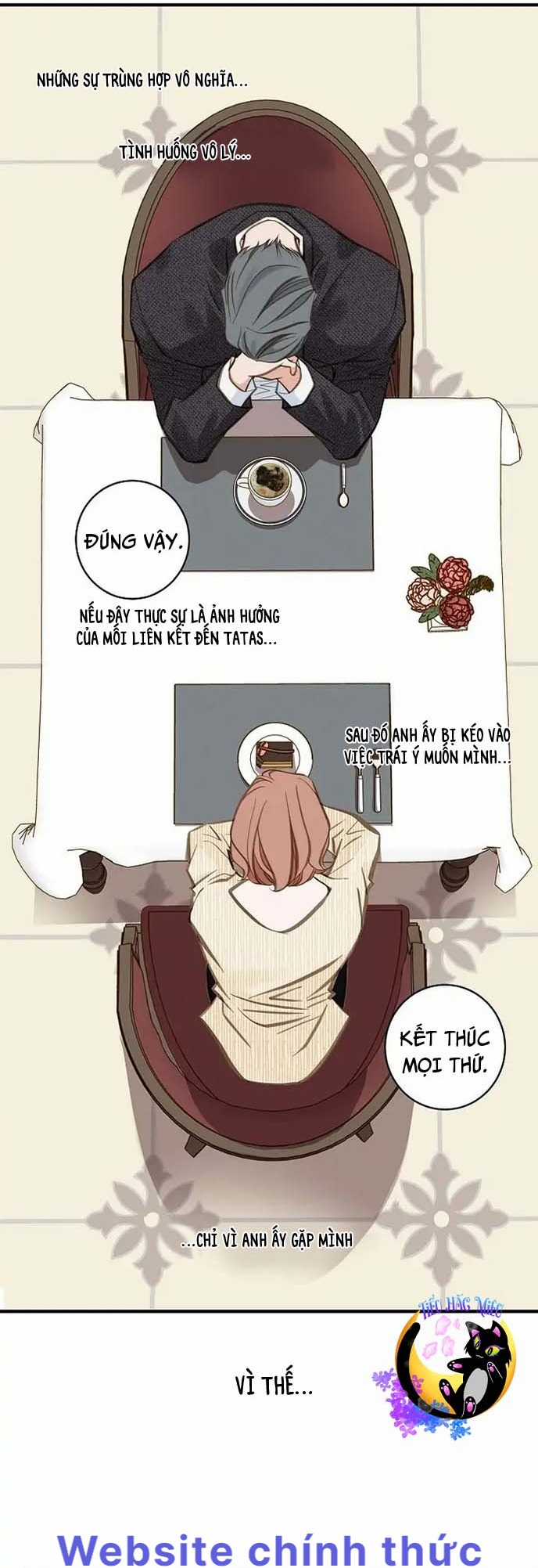 CUỘC HÔN NHÂN SỐNG CÒN Chapter 13 trang 21