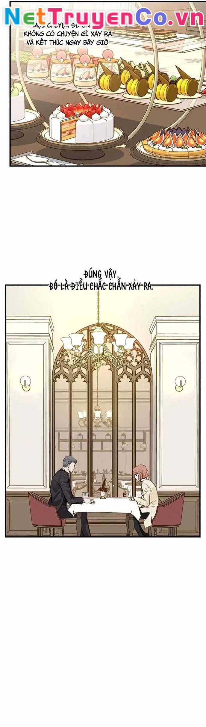 CUỘC HÔN NHÂN SỐNG CÒN Chapter 13 trang 22