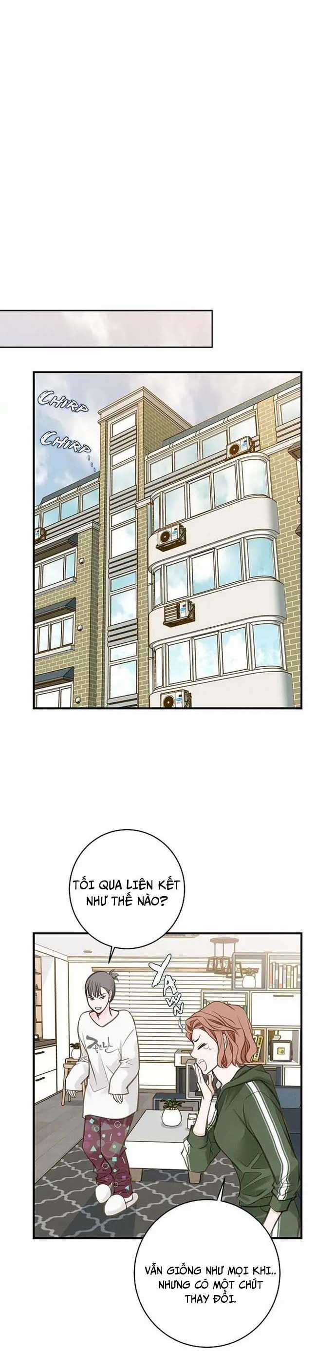 CUỘC HÔN NHÂN SỐNG CÒN Chapter 13 trang 23