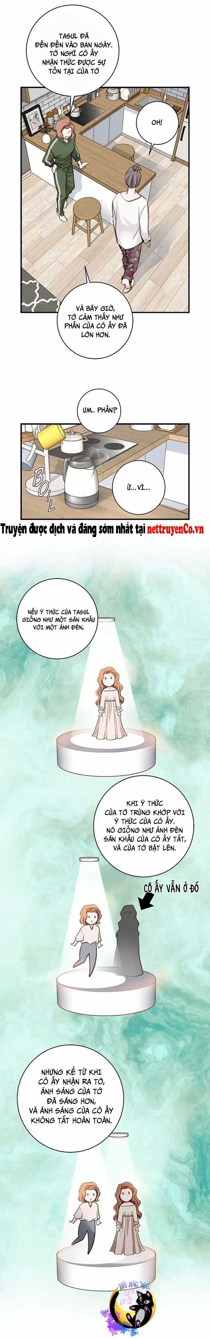 CUỘC HÔN NHÂN SỐNG CÒN Chapter 13 trang 24