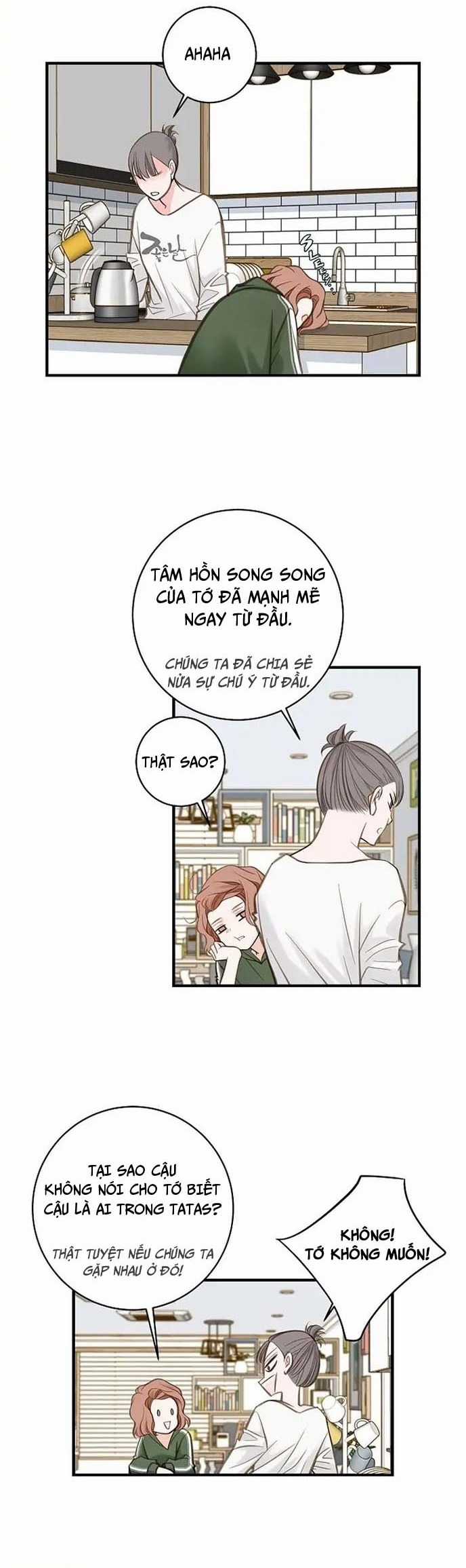 CUỘC HÔN NHÂN SỐNG CÒN Chapter 13 trang 25