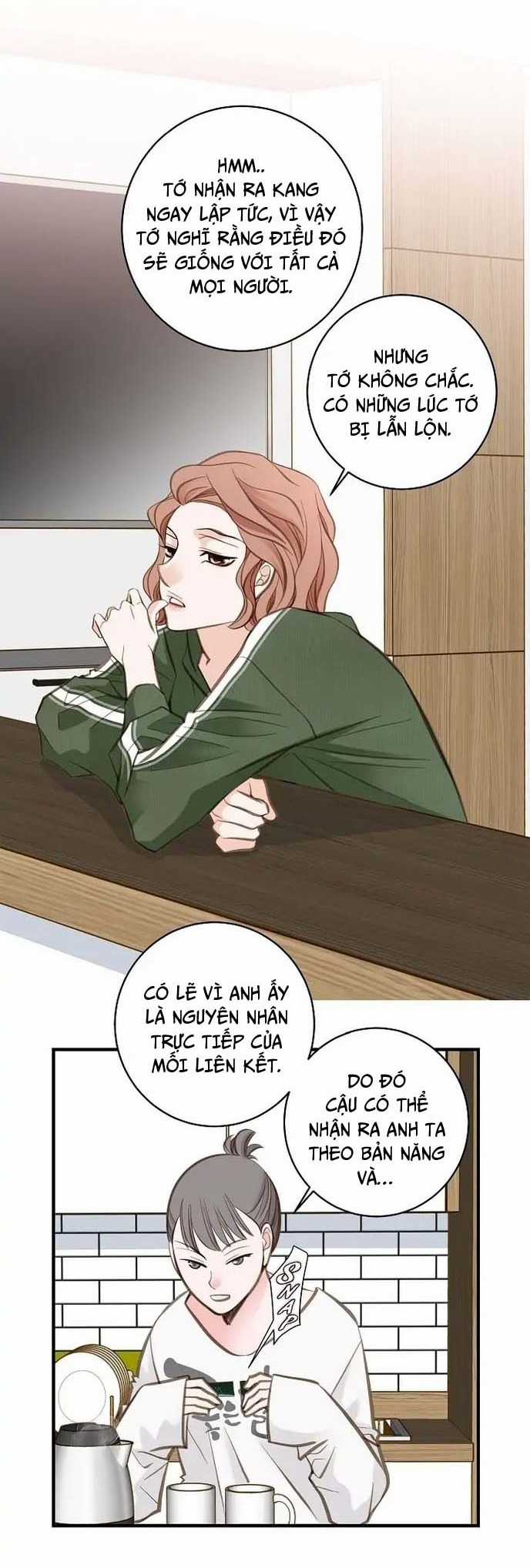 CUỘC HÔN NHÂN SỐNG CÒN Chapter 13 trang 26