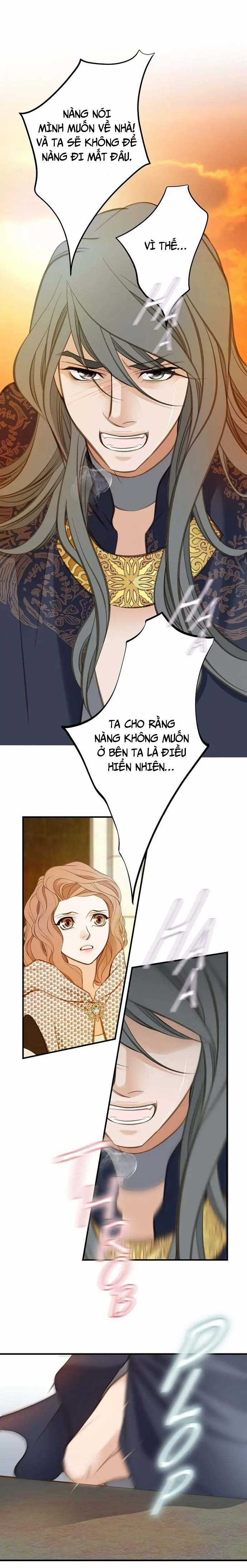 CUỘC HÔN NHÂN SỐNG CÒN Chapter 13 trang 4