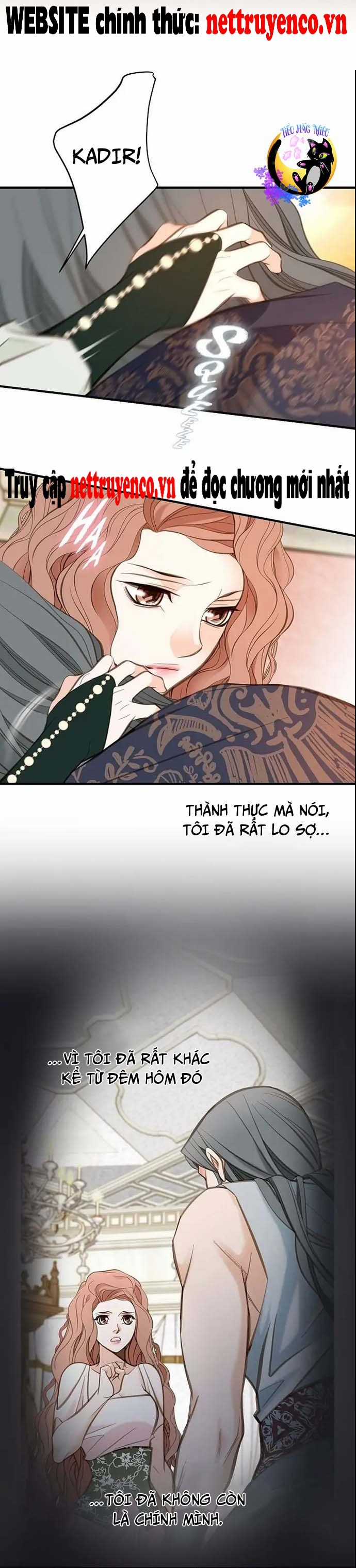 CUỘC HÔN NHÂN SỐNG CÒN Chapter 13 trang 6