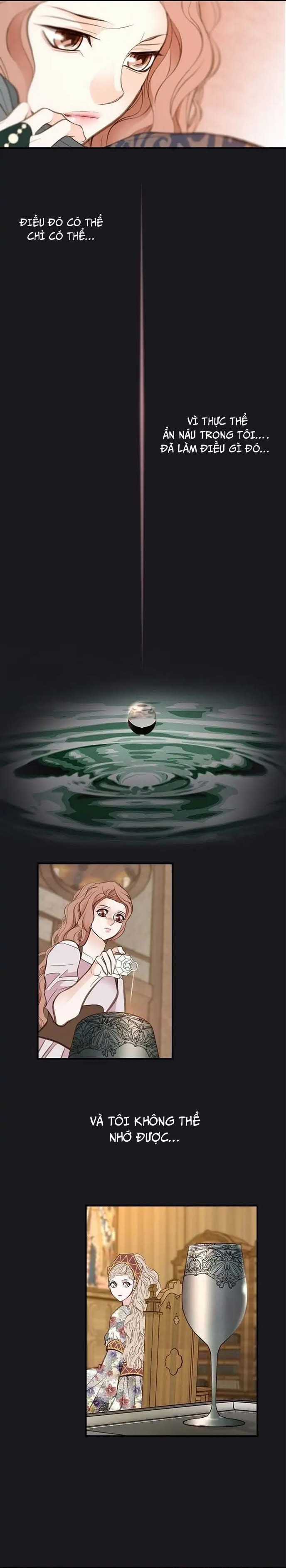 CUỘC HÔN NHÂN SỐNG CÒN Chapter 13 trang 7