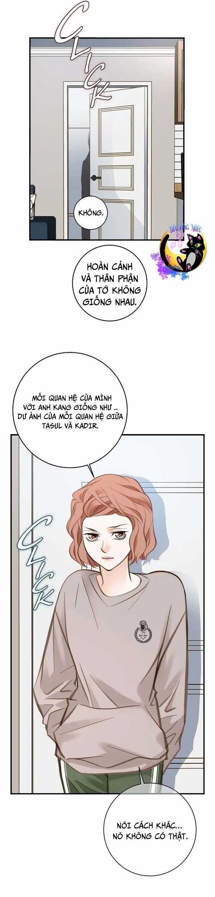 CUỘC HÔN NHÂN SỐNG CÒN Chapter 14 trang 0
