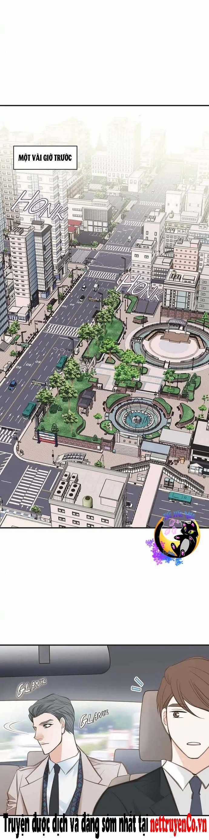 CUỘC HÔN NHÂN SỐNG CÒN Chapter 14 trang 10