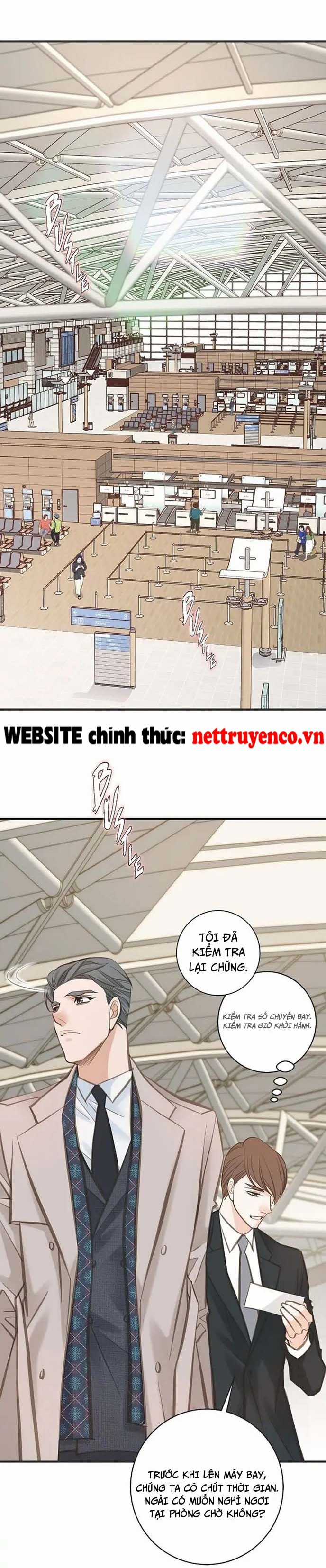 CUỘC HÔN NHÂN SỐNG CÒN Chapter 14 trang 12