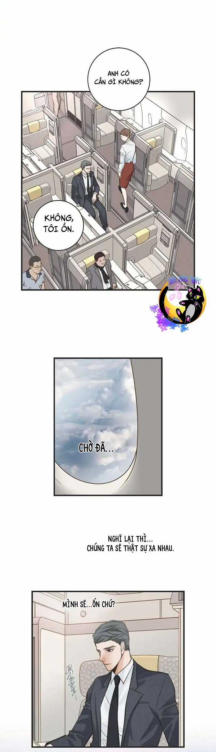 CUỘC HÔN NHÂN SỐNG CÒN Chapter 14 trang 14