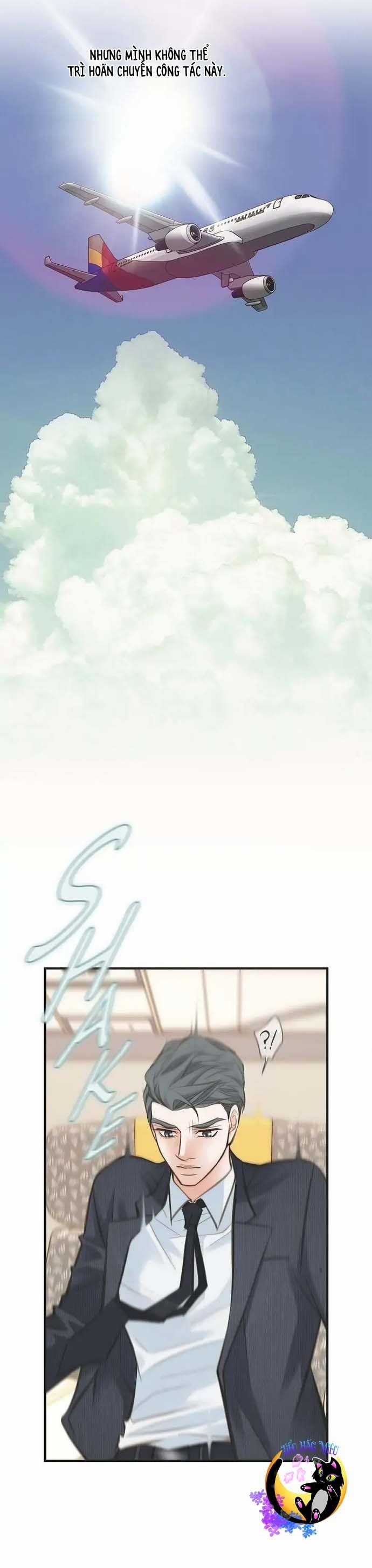 CUỘC HÔN NHÂN SỐNG CÒN Chapter 14 trang 15