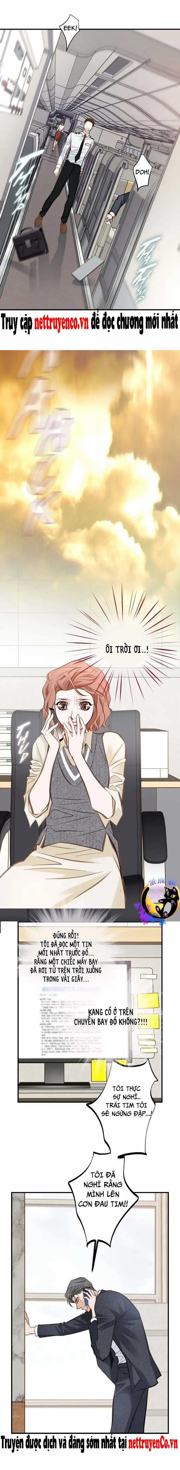 CUỘC HÔN NHÂN SỐNG CÒN Chapter 14 trang 16