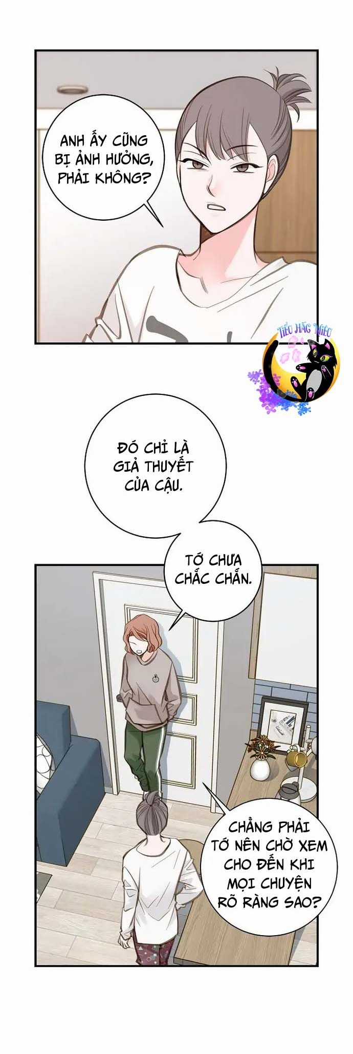 CUỘC HÔN NHÂN SỐNG CÒN Chapter 14 trang 2