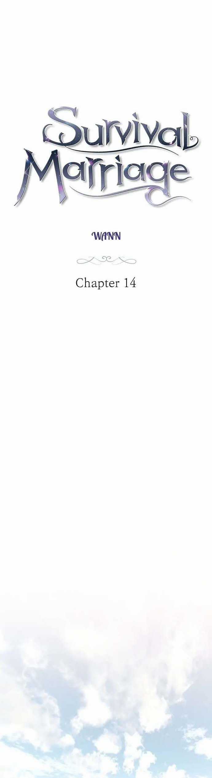 CUỘC HÔN NHÂN SỐNG CÒN Chapter 14 trang 4