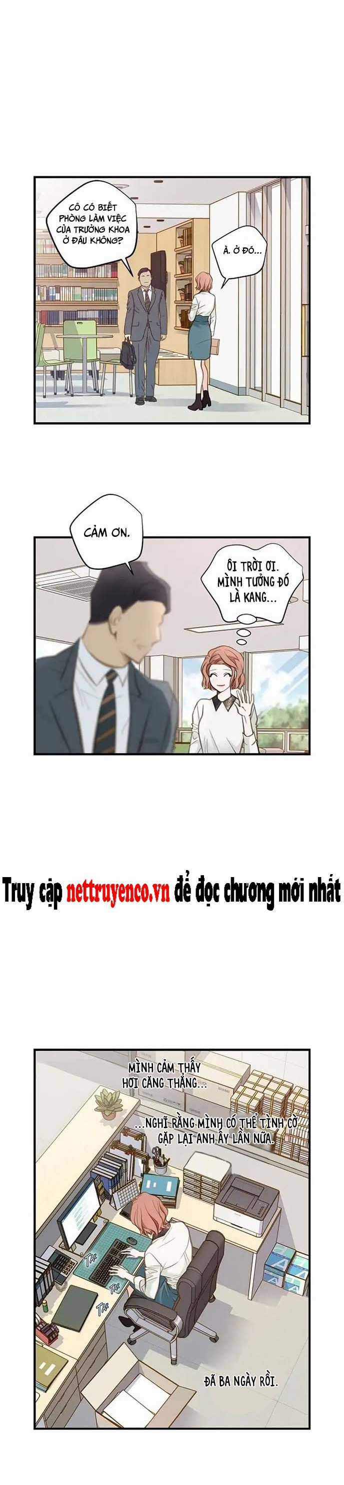 CUỘC HÔN NHÂN SỐNG CÒN Chapter 14 trang 7