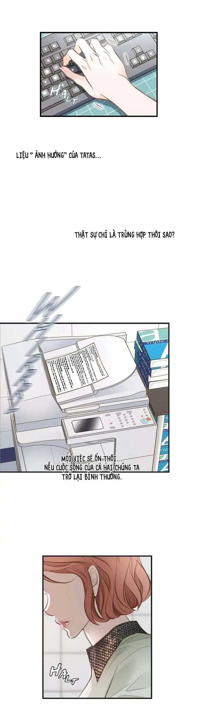 CUỘC HÔN NHÂN SỐNG CÒN Chapter 14 trang 8