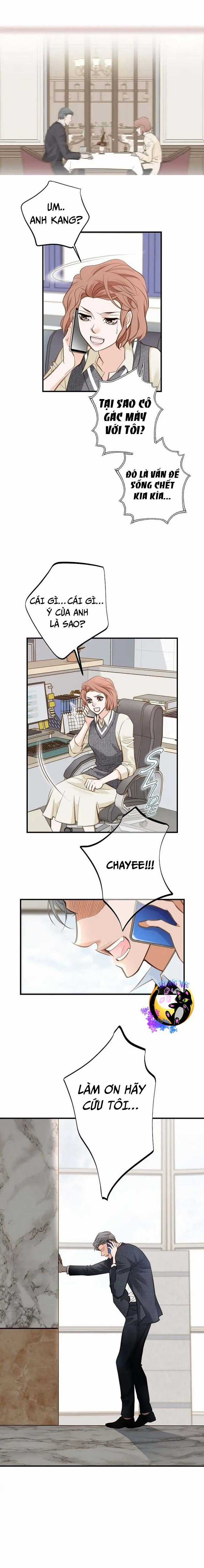 CUỘC HÔN NHÂN SỐNG CÒN Chapter 14 trang 9