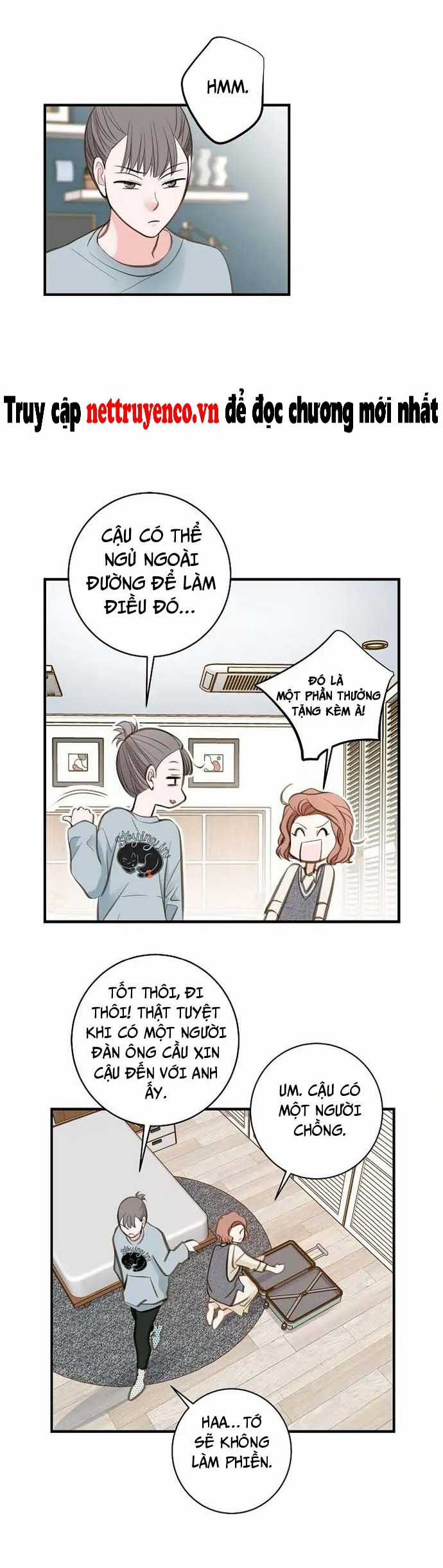 CUỘC HÔN NHÂN SỐNG CÒN Chapter 15 trang 10